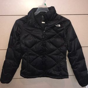 WOMEN'S NORTH FACE WINTER COAT